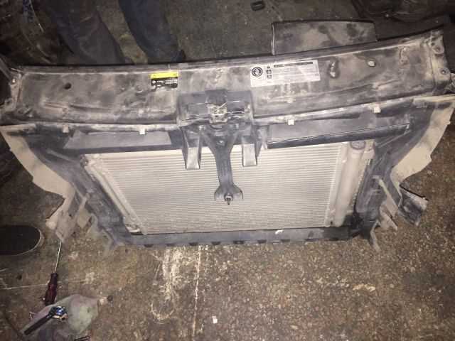 Volkswagen Caddy 2011-2014 Çıkma Yedek Su Radyatörü